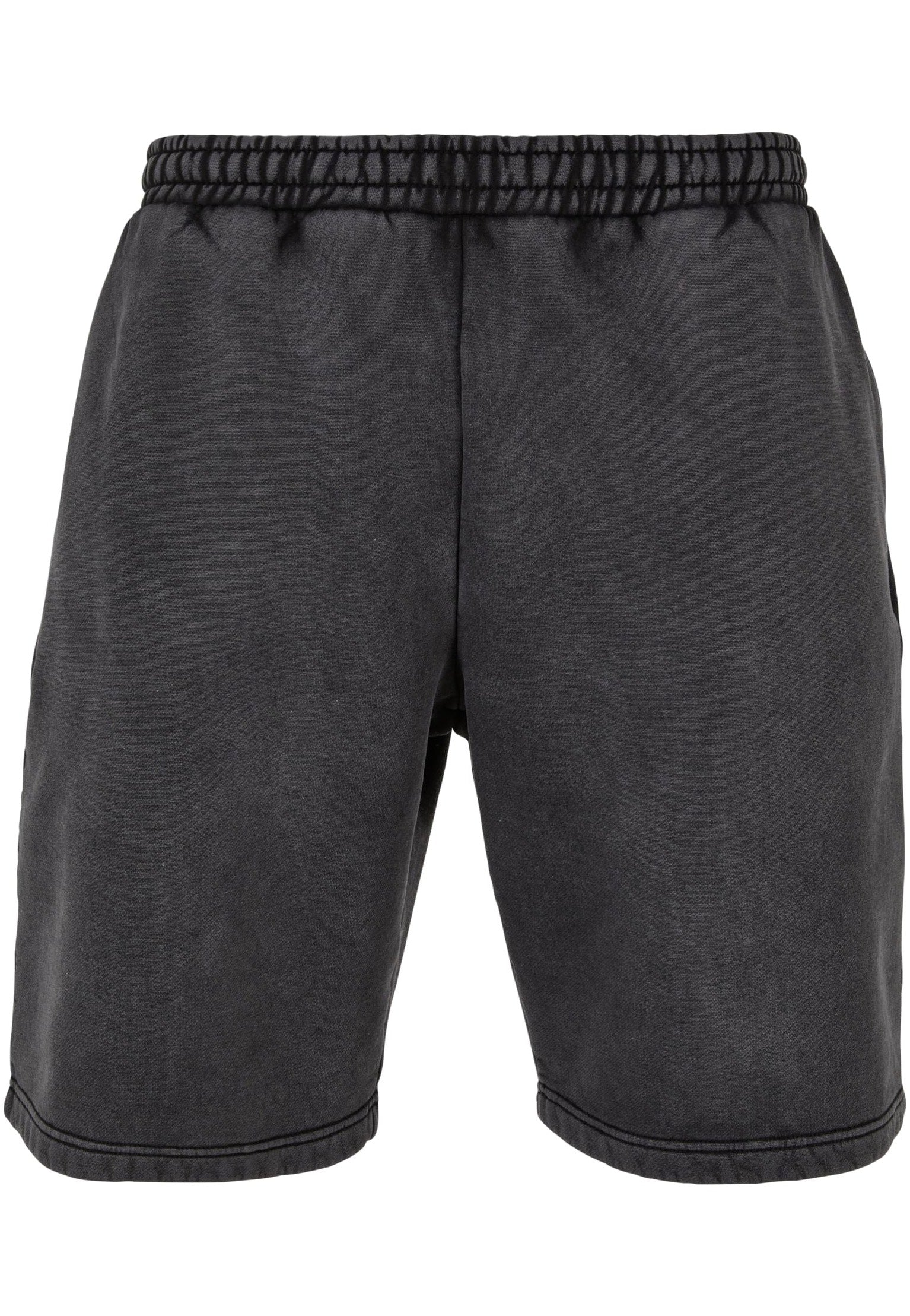 urban-classics-heavy-short-sweat-noir-d-lav image 6