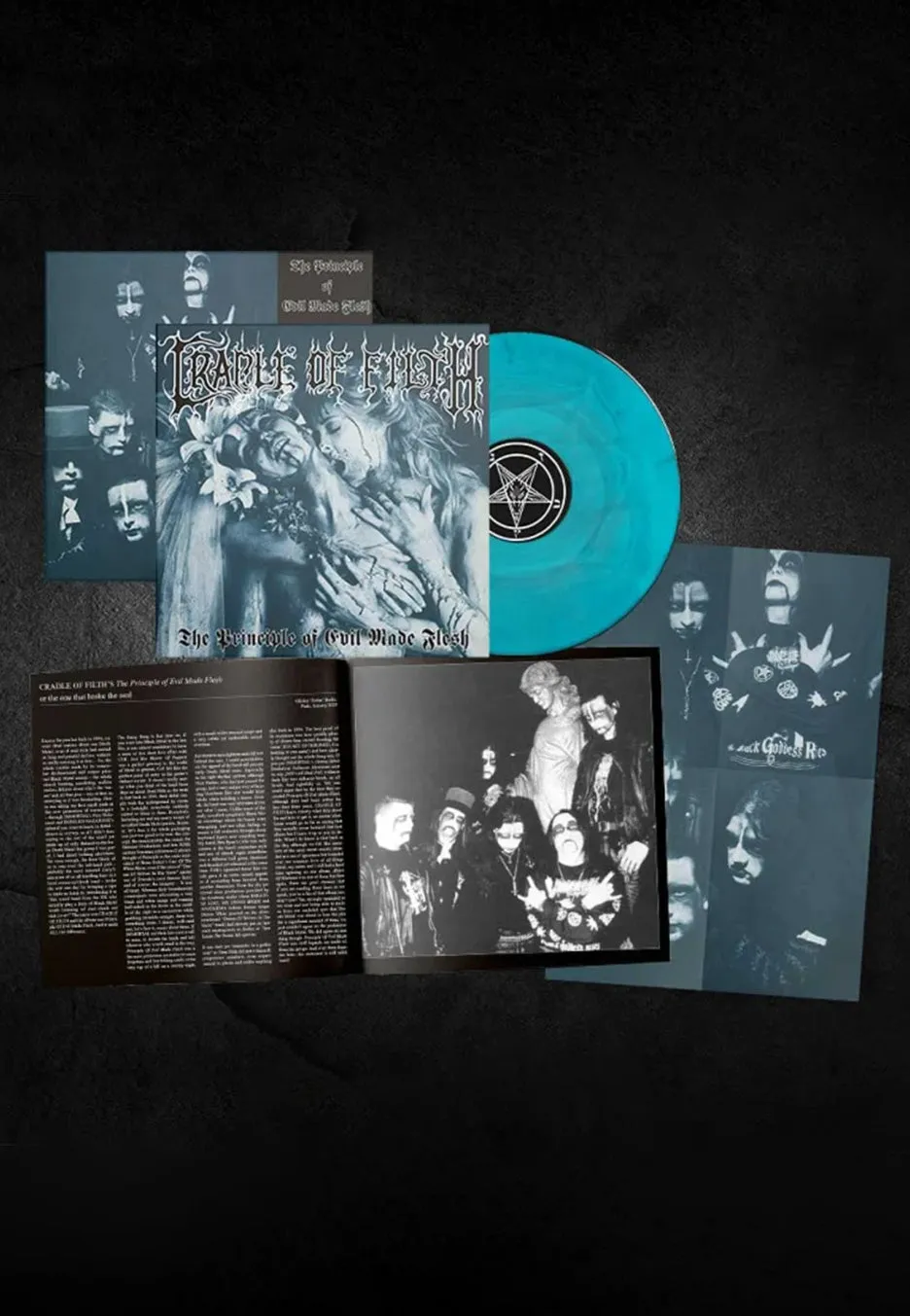 cradle-of-filth-principle-of-evil-vinyle-bleu-transparent-ltd image 1