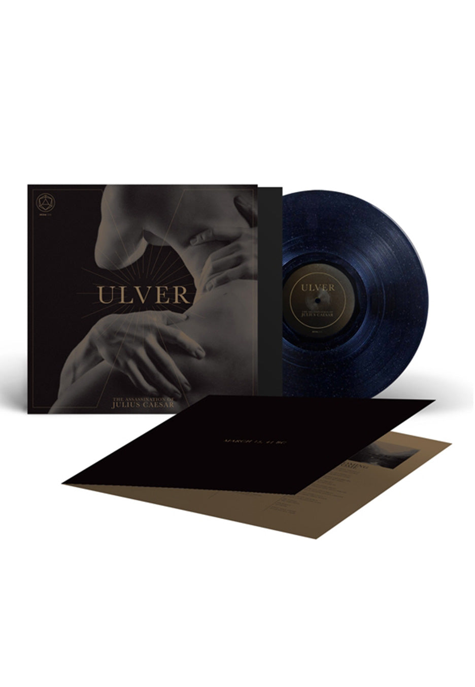 ulver-assassination-of-julius-caesar-vinyle-couleur image 1