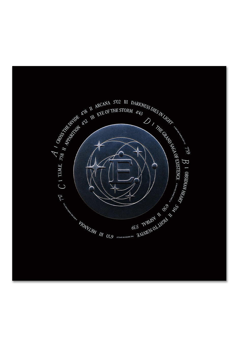 epica-aspiral-double-vinyle-metal-symphonique-2-lp image 2