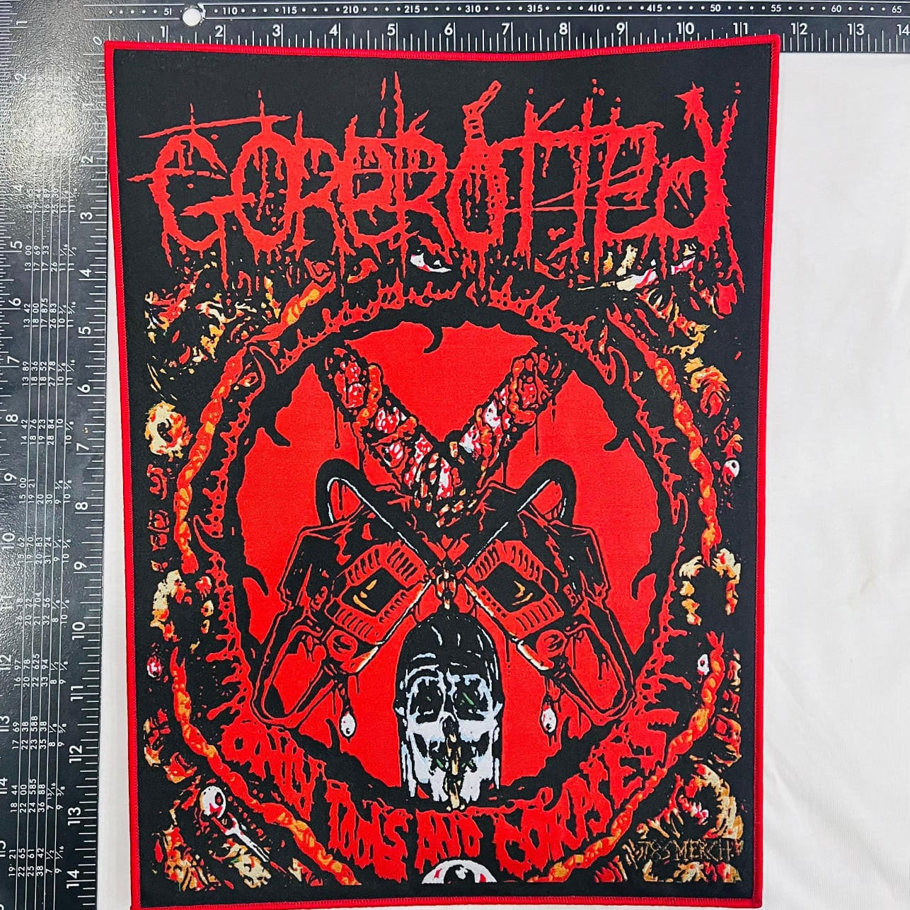 gorerotted-only-tools-and-corpses-backpatch-bordure-noire image 5