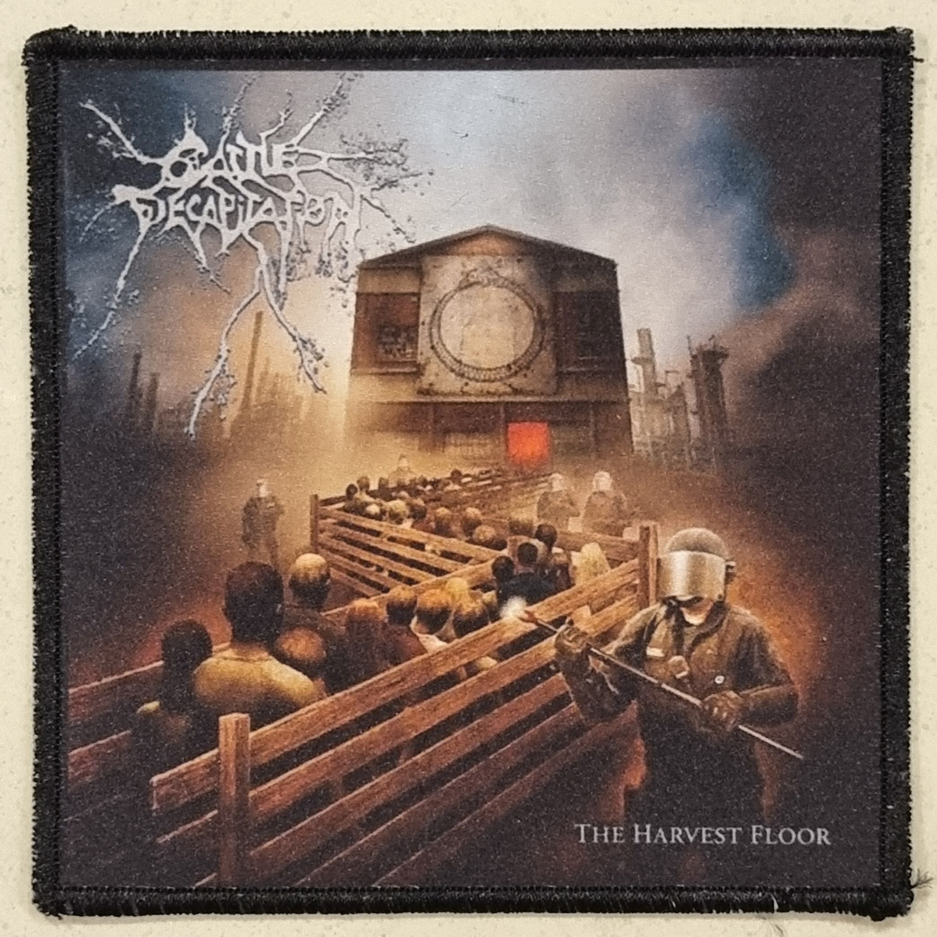 cattle-decapitation-the-harvest-floor-patch-cusson image 1