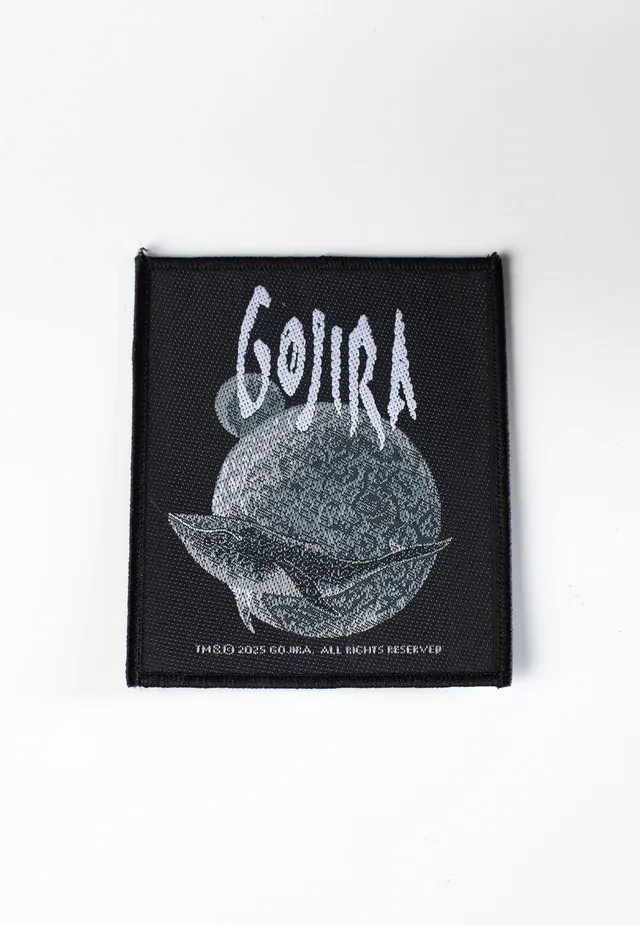 gojira-from-mars-to-sirius-patch-cusson-multicolore image 1