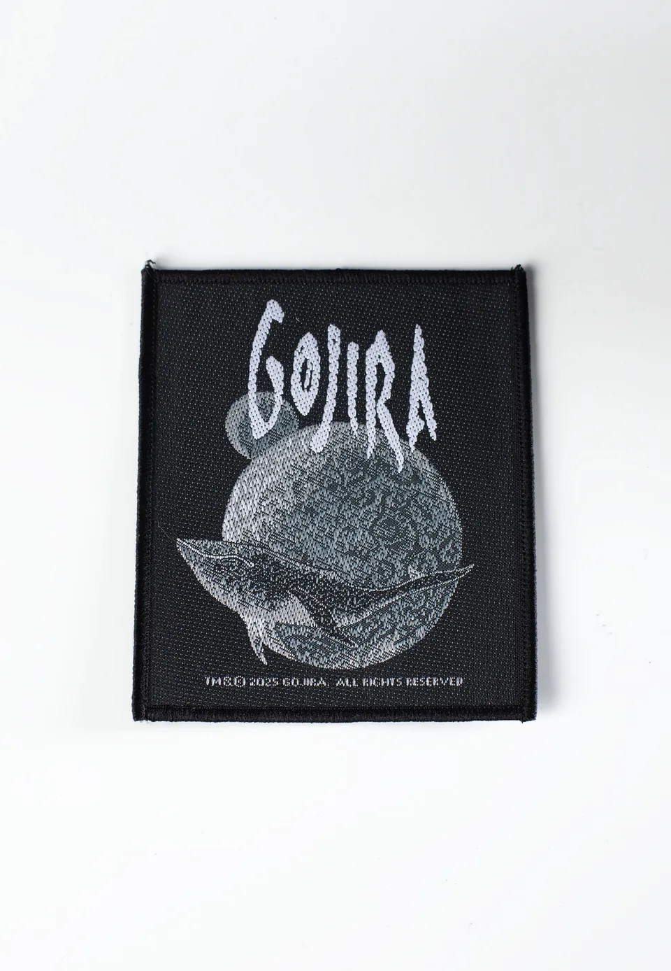 gojira-from-mars-to-sirius-patch-cusson-multicolore image 1