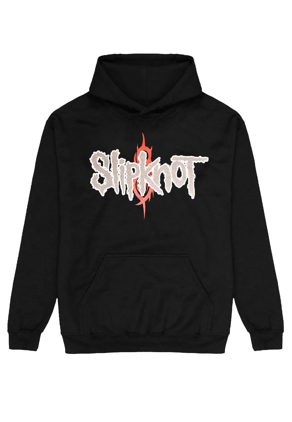slipknot-20th-anniversary-barcode-hoodie-noir-homme image 1