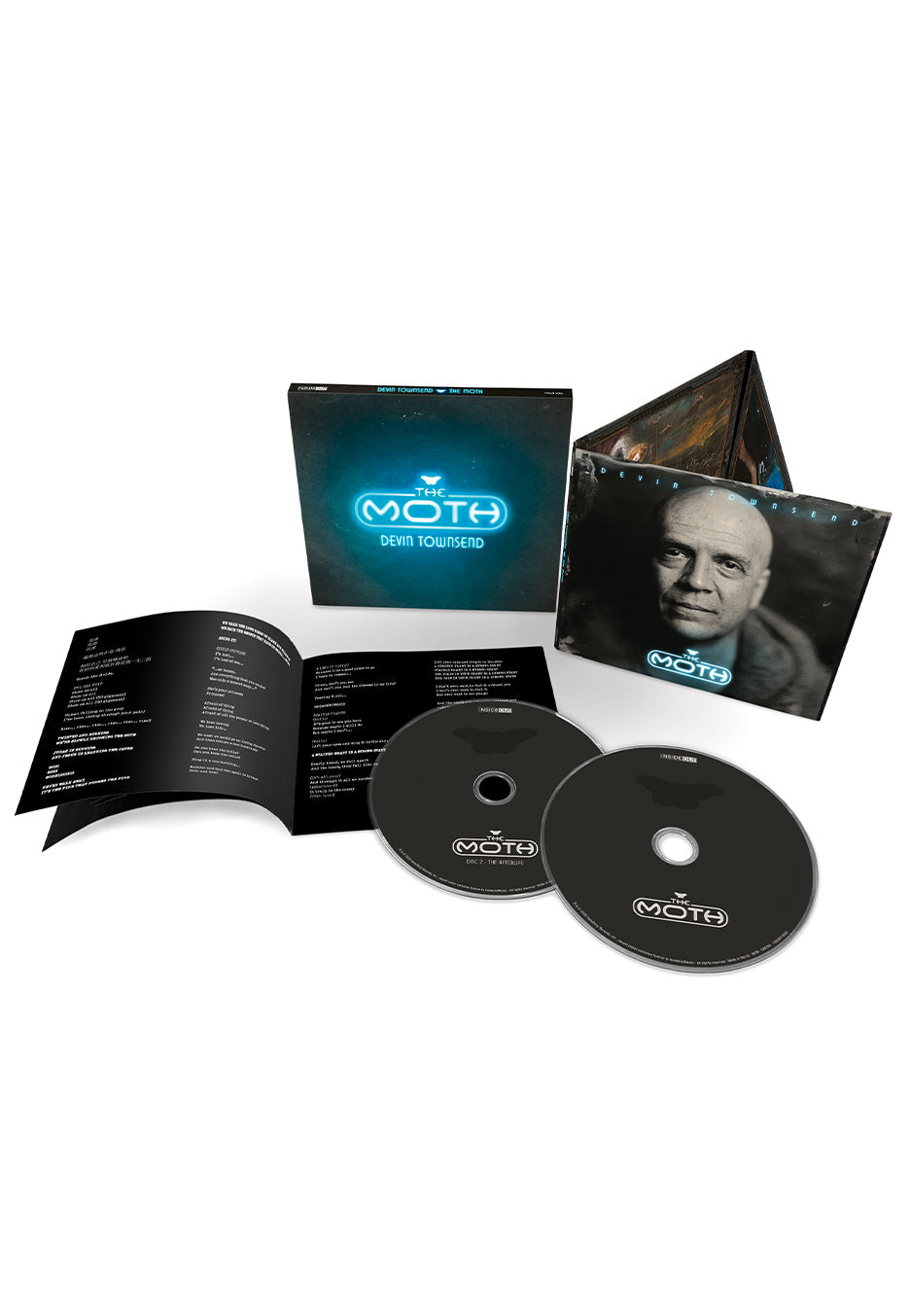 devin-townsend-the-moth-2-cd-o-card-limit-e image 1