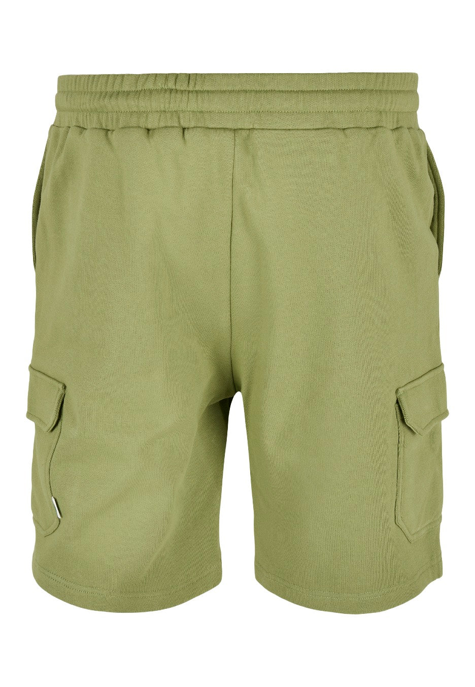 urban-classics-organic-cargo-short-homme-vert-newolive image 6