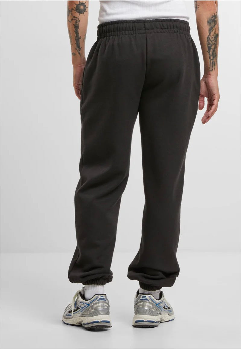 urban-classics-basic-essential-jogging-noir-homme image 3