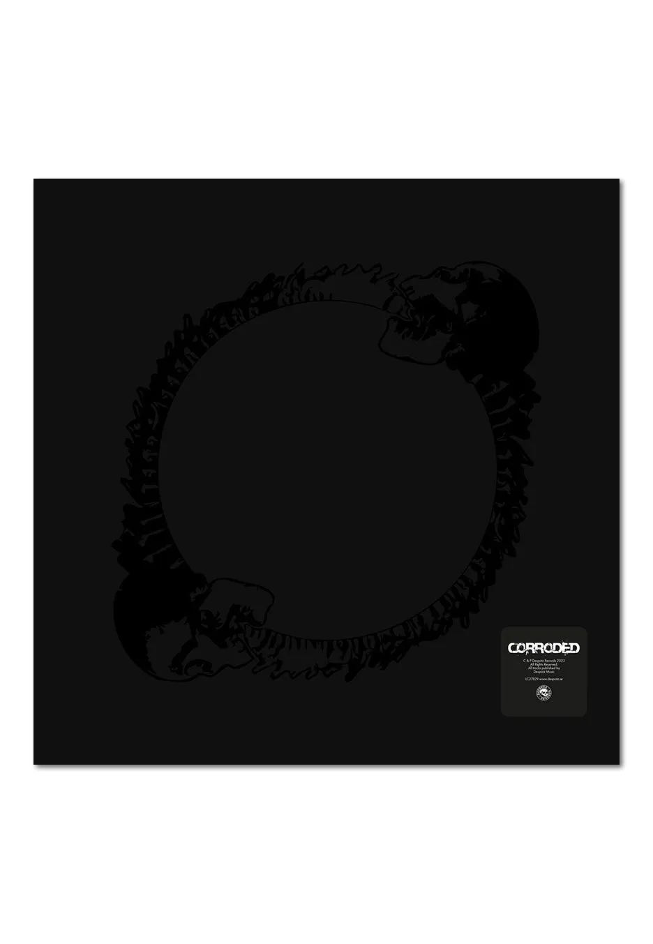 corroded-plague-digipak-cd-album-metal image 1
