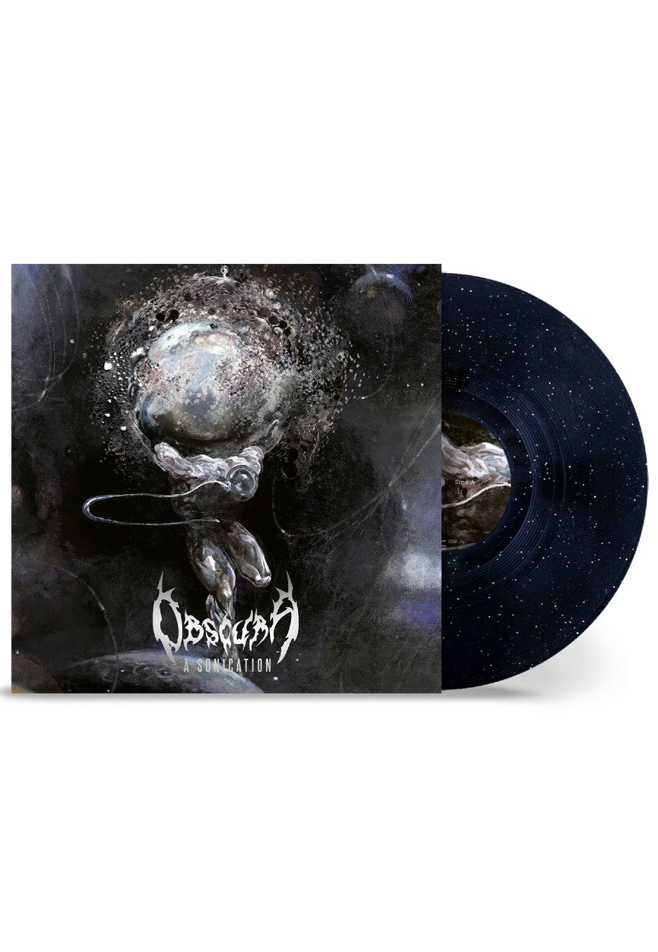 obscura-a-sonication-vinyle-starlight-tech-metal image 1