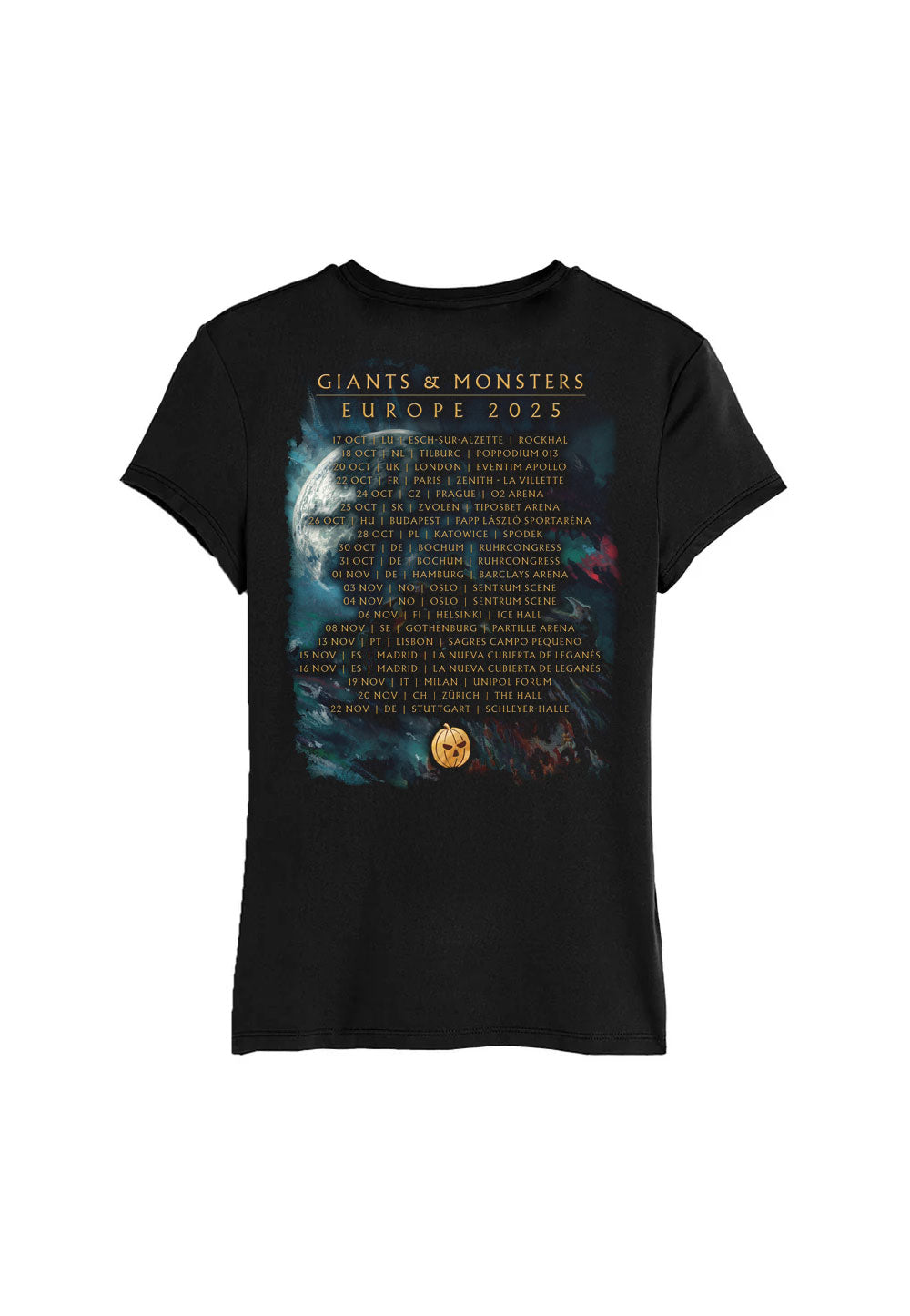 helloween-giants-monsters-tour-girly-noir-femme image 2