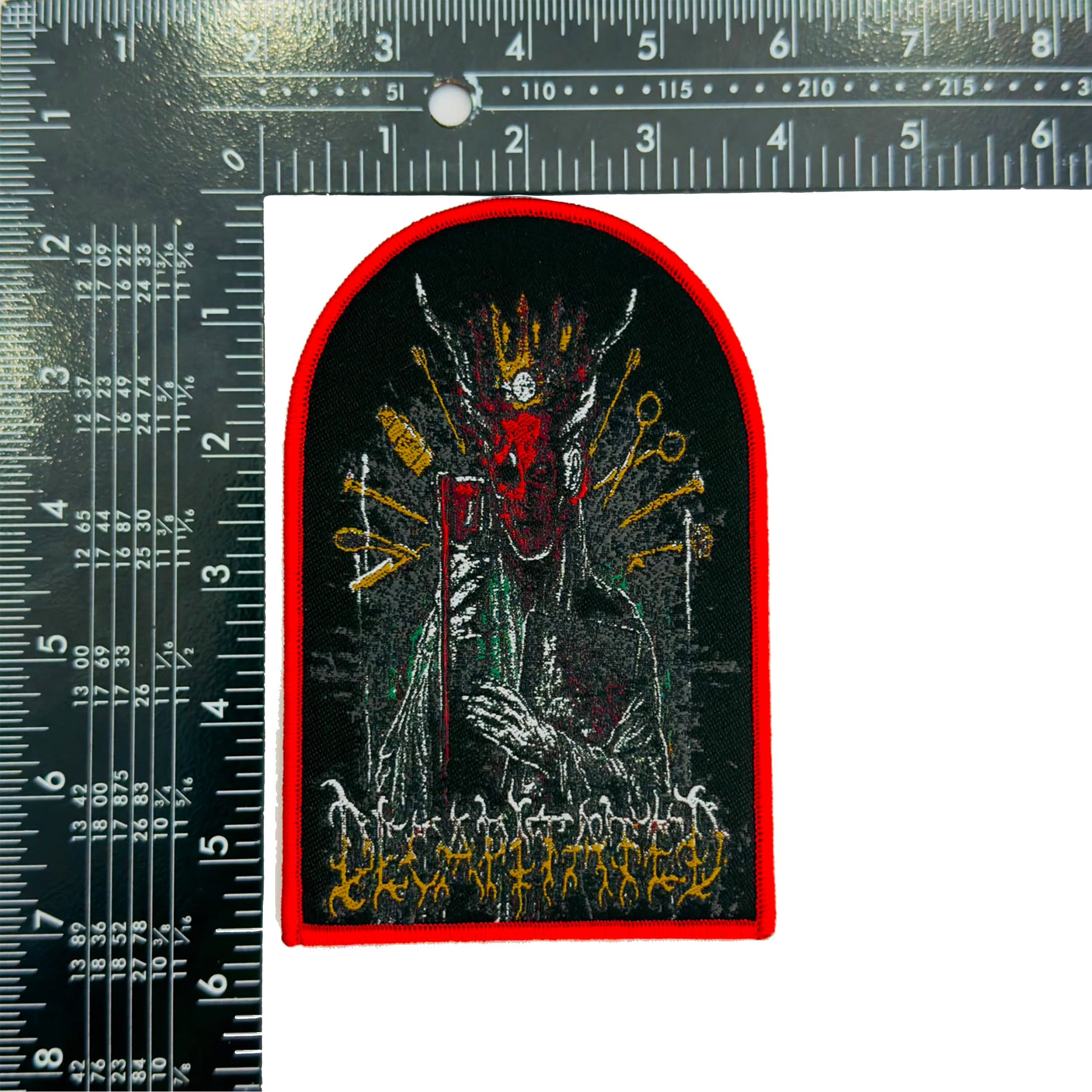 decapitated-cancer-culture-petit-patch-tiss-coudre image 5
