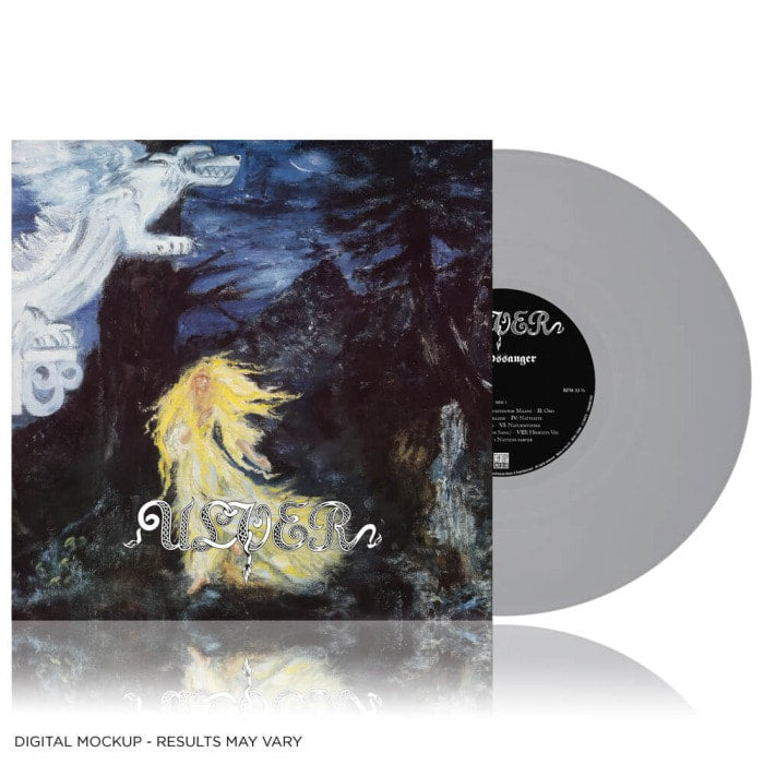 ulver-kveldssanger-lp-vinyle-gris-limit-500 image 1