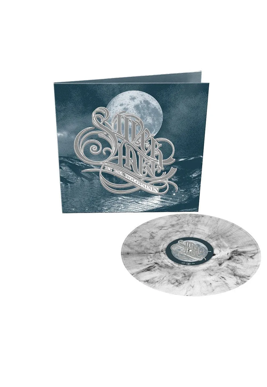 silver-lake-silver-lake-vinyle-marbr-blanc-noir image 1