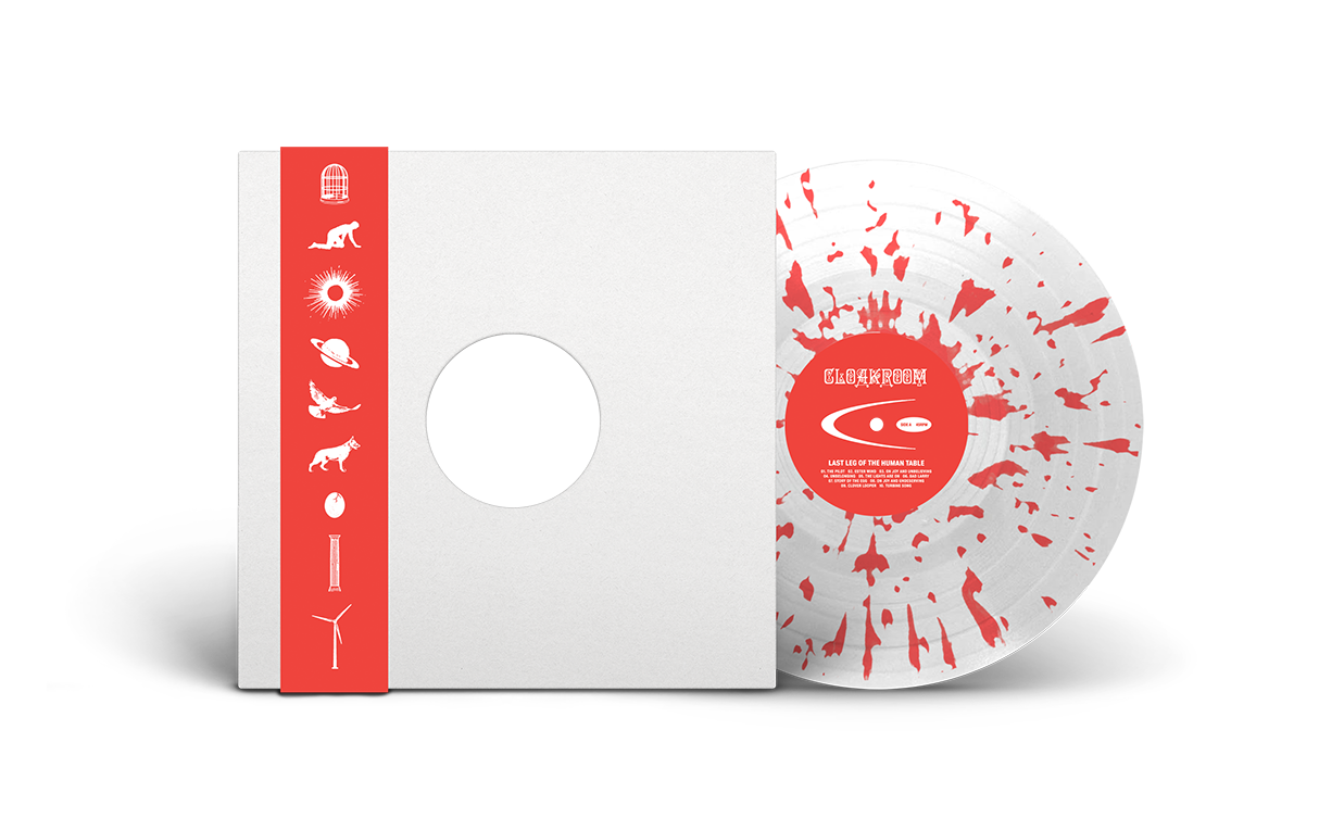 cloakroom-last-leg-of-the-human-table-vinyle-lp image 5