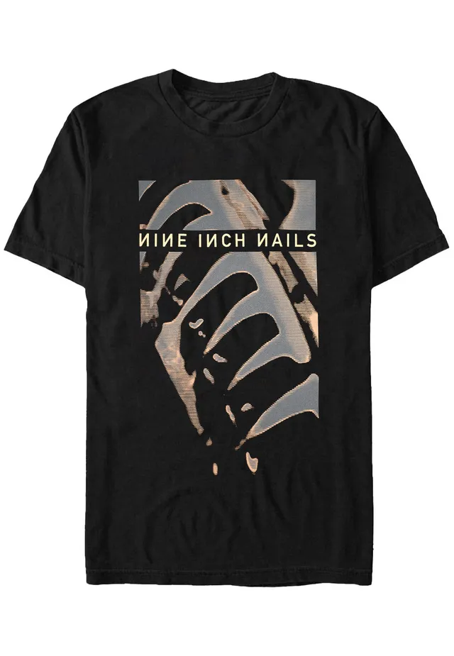 nine-inch-nails-pretty-hate-machine-t-shirt-noir-homme image 1