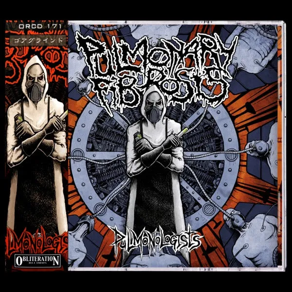 783punx-pulmonary-fibrosis-pulmonologists-cd-import-japon-obi image 1