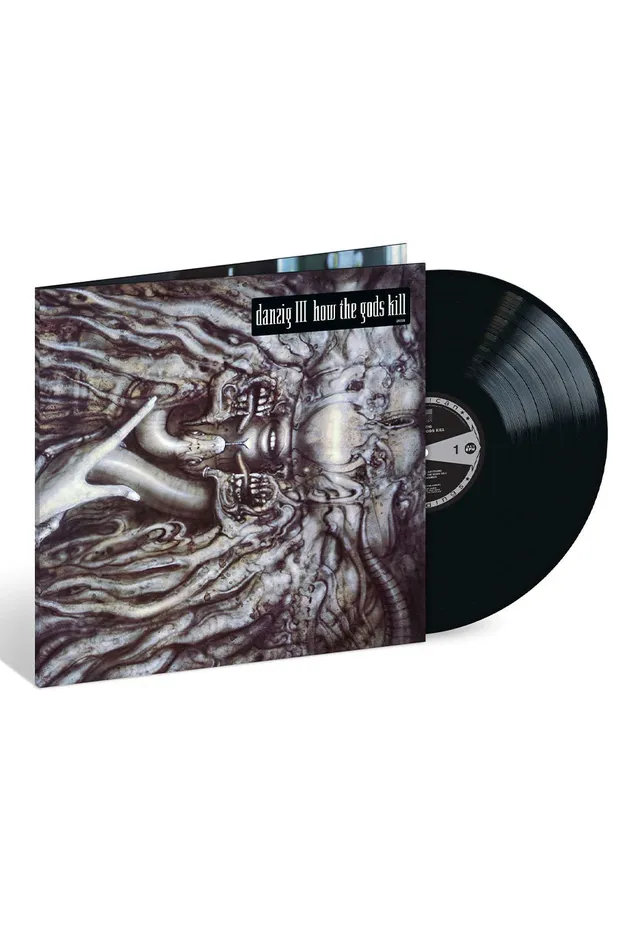 danzig-iii-how-the-gods-kill-vinyle-lp-indie-exclusive-heavy-metal image 1