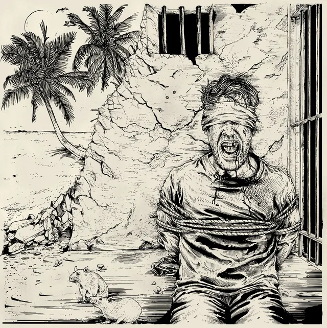 in-fear-we-trust-split-12-vinyle-transparent-face-grav-e image 1