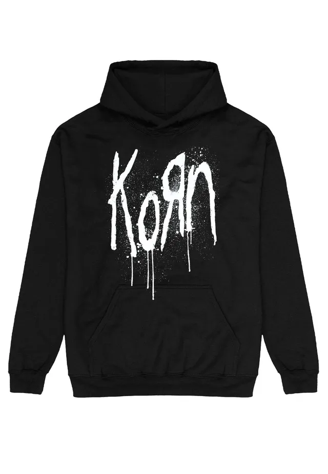 korn-still-a-freak-hoodie-noir-homme-sweat-capuche image 1