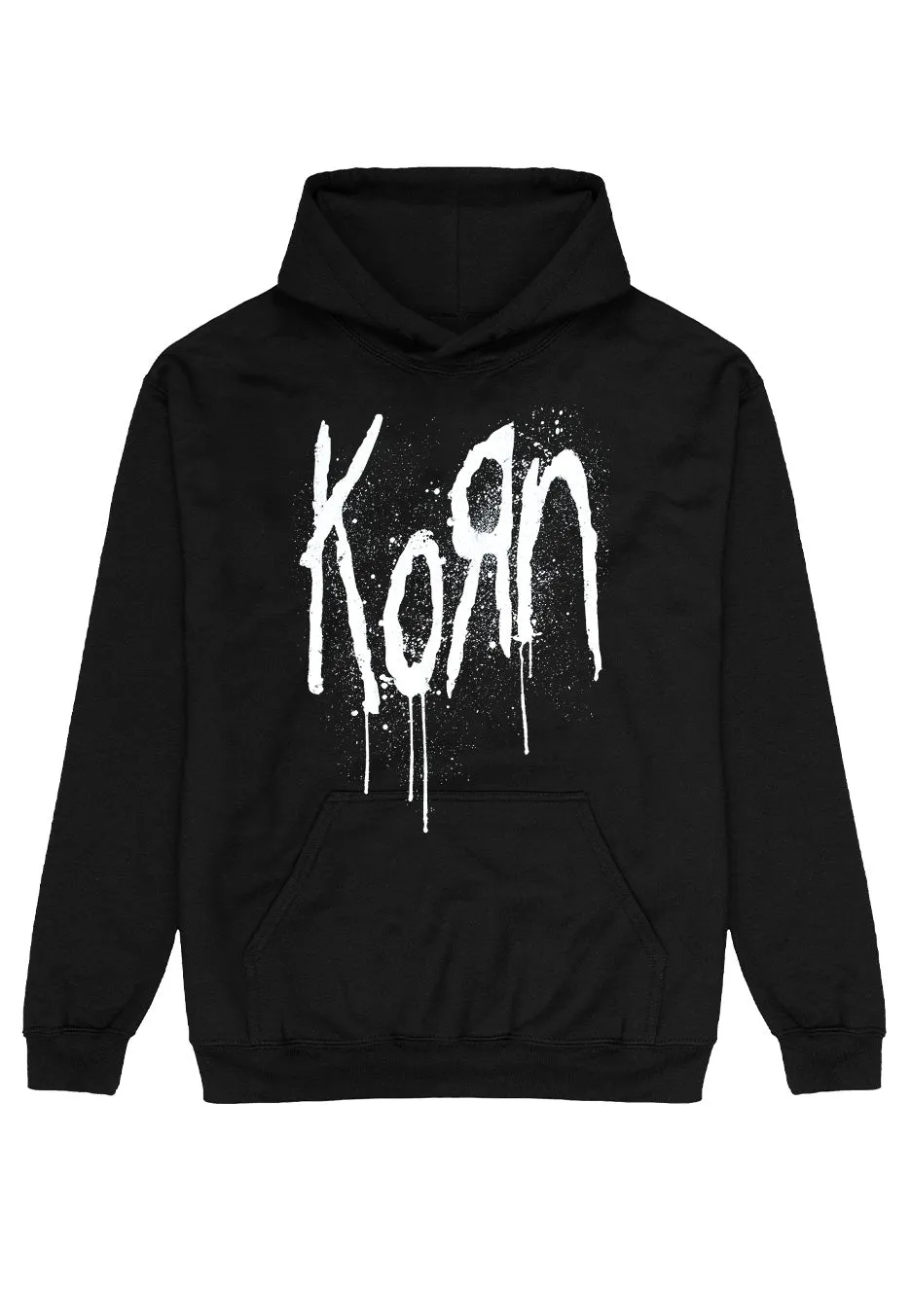 korn-still-a-freak-hoodie-noir-homme-sweat-capuche image 1