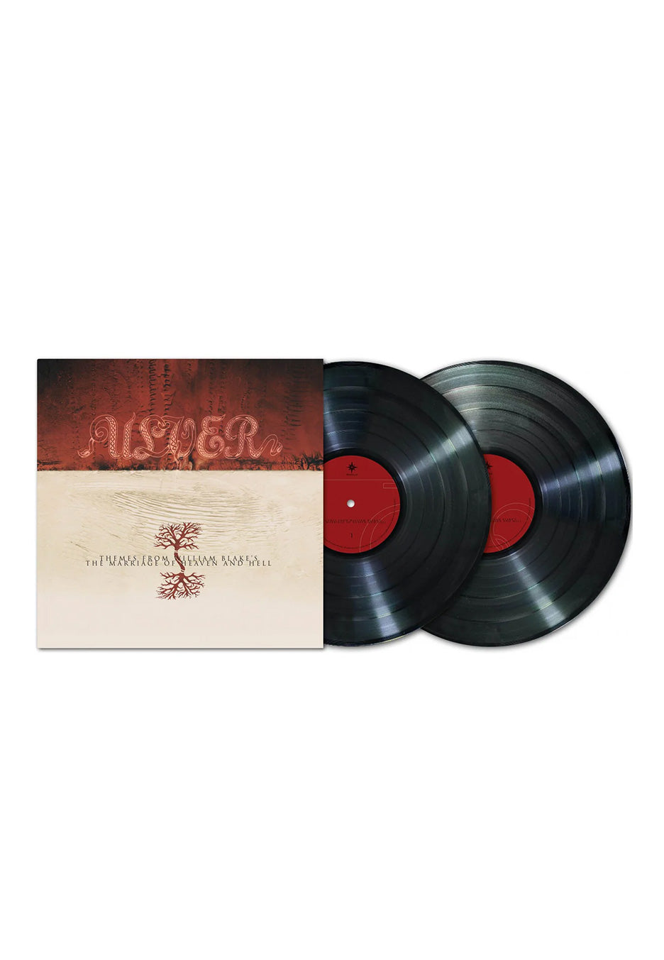 ulver-themes-from-william-blake-2-vinyle-lp image 1