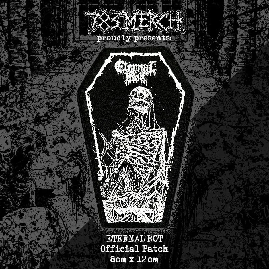 eternal-rot-putrid-hallucination-patch-cercueil-tiss image 1