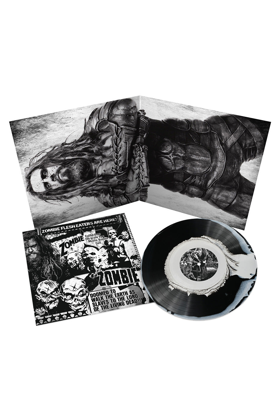 rob-zombie-the-great-satan-vinyle-couleur-noir-blanc image 3