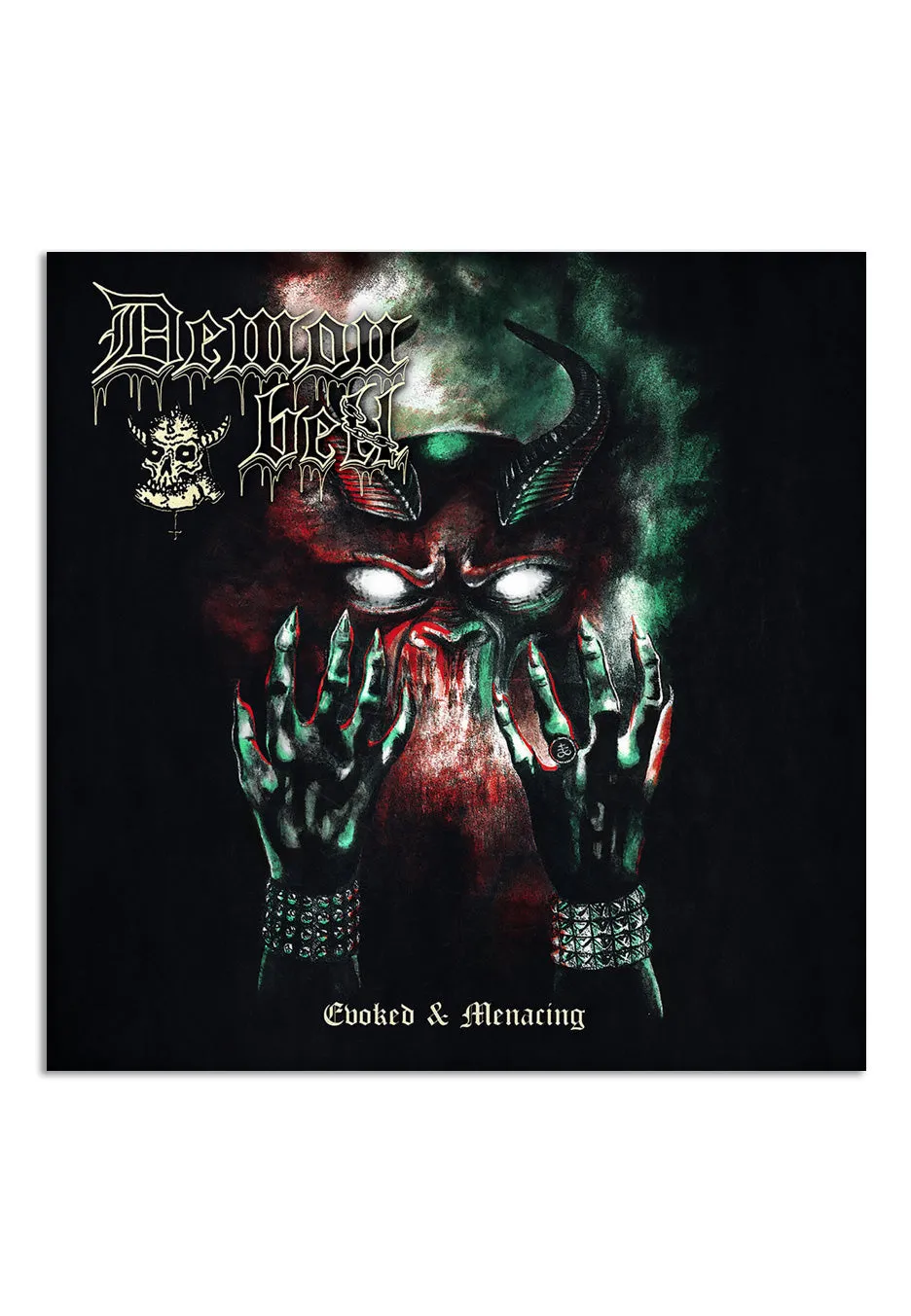 demon-bell-evoked-menacing-cd-black-metal image 1
