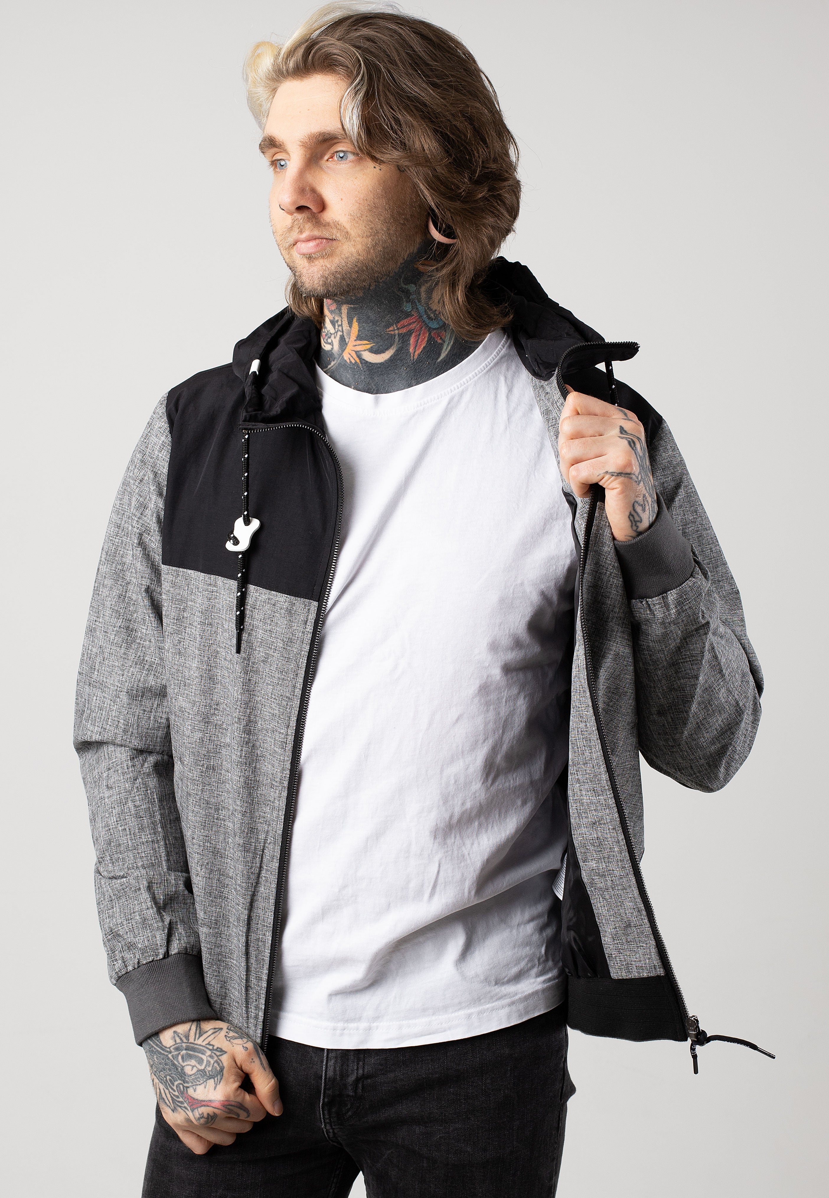 indicode-brushwood-black-veste-noire-streetwear-homme image 4
