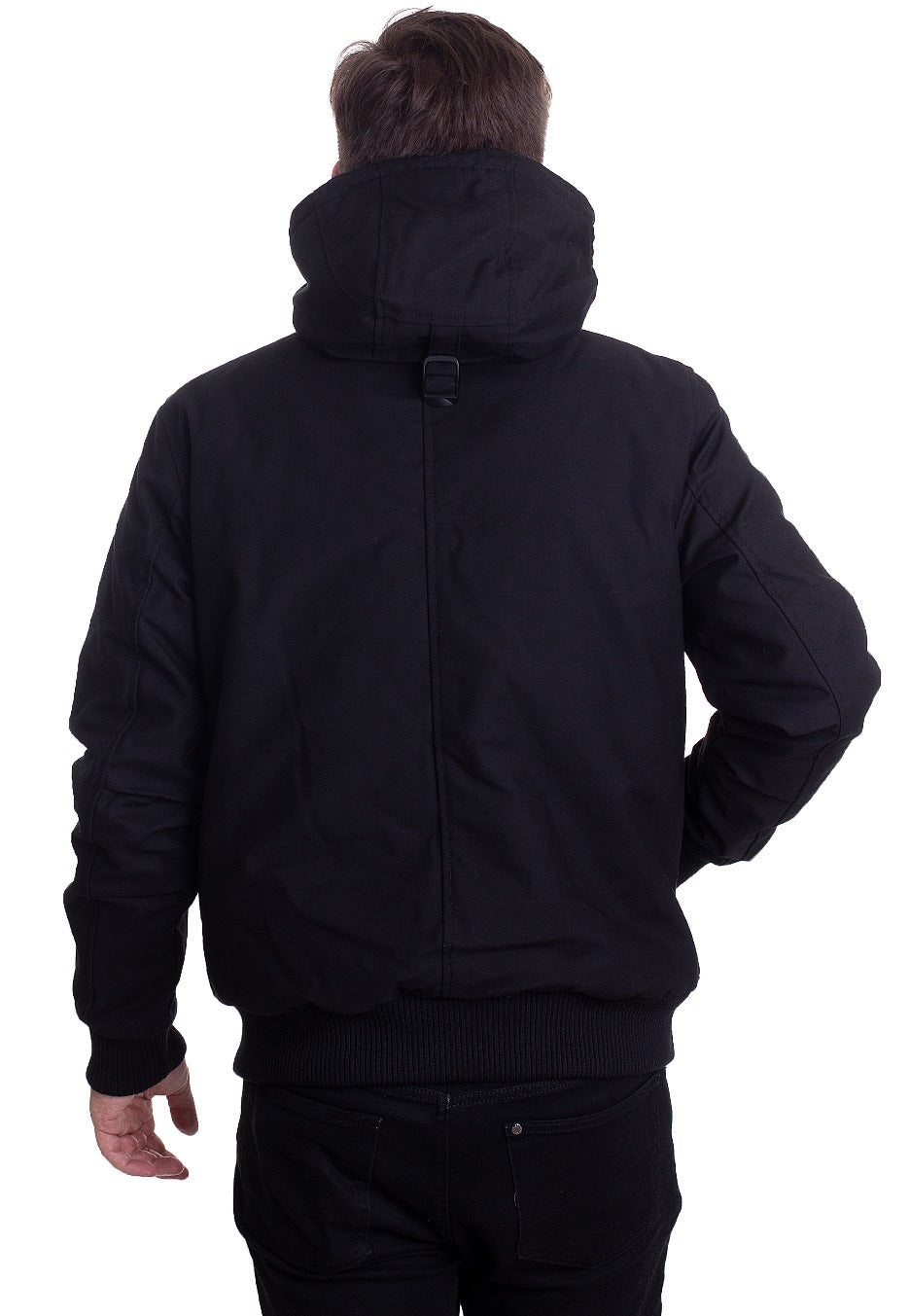vintage-industries-datton-black-veste-homme-noir image 7