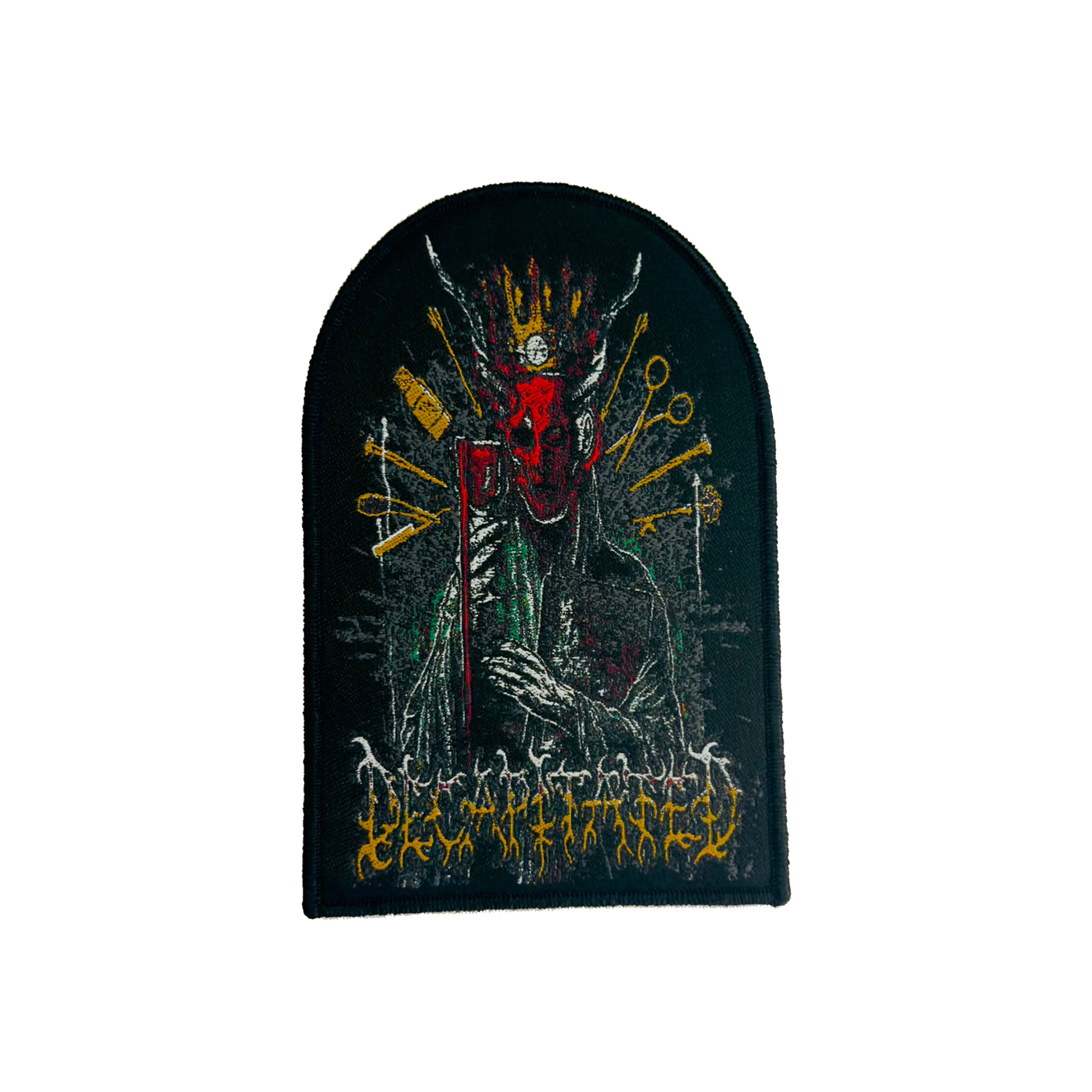 decapitated-cancer-culture-petit-patch-tiss-coudre image 6