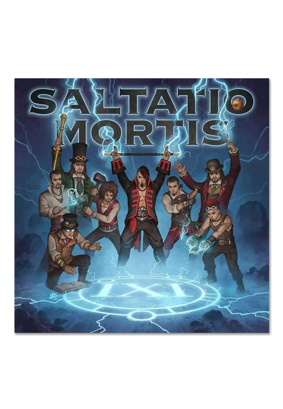 saltatio-mortis-das-schwarze-einmaleins-cd-album-pagan-metal image 1