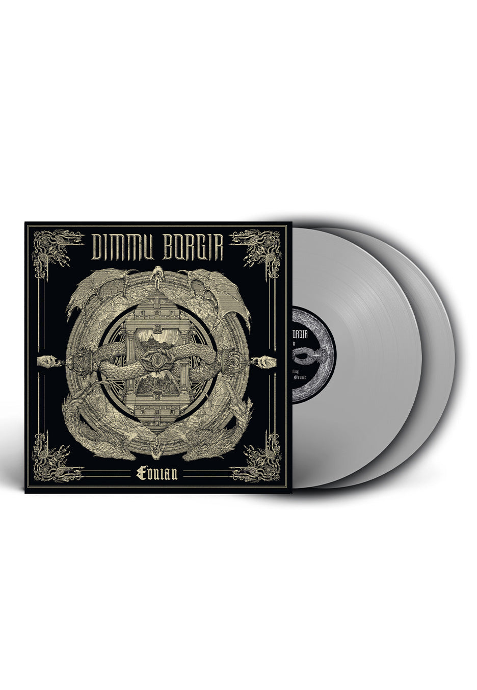 dimmu-borgir-eonian-coke-bottle-clear-double-vinyle image 1