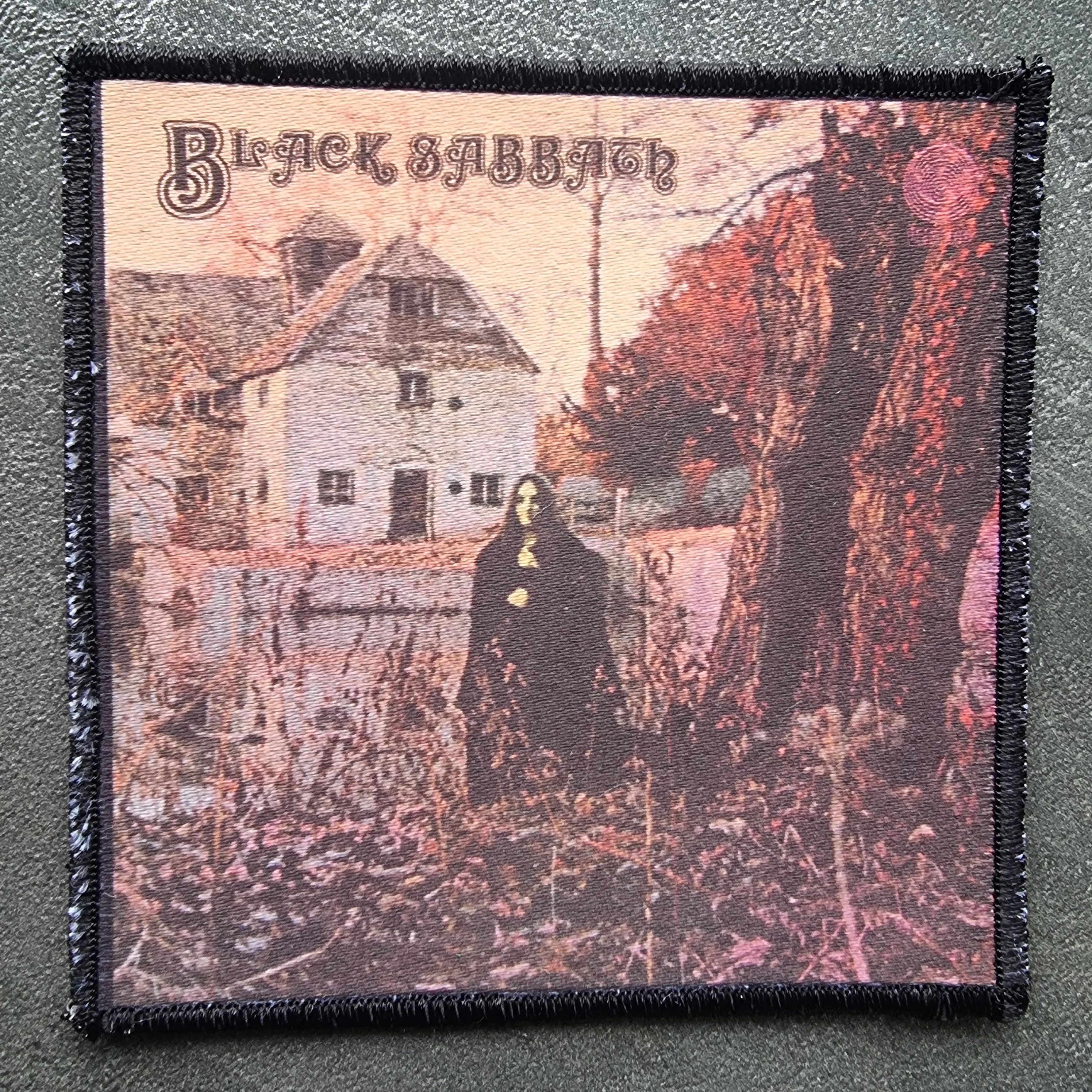 black-sabbath-black-sabbath-patch-petit-cusson-coudre image 1