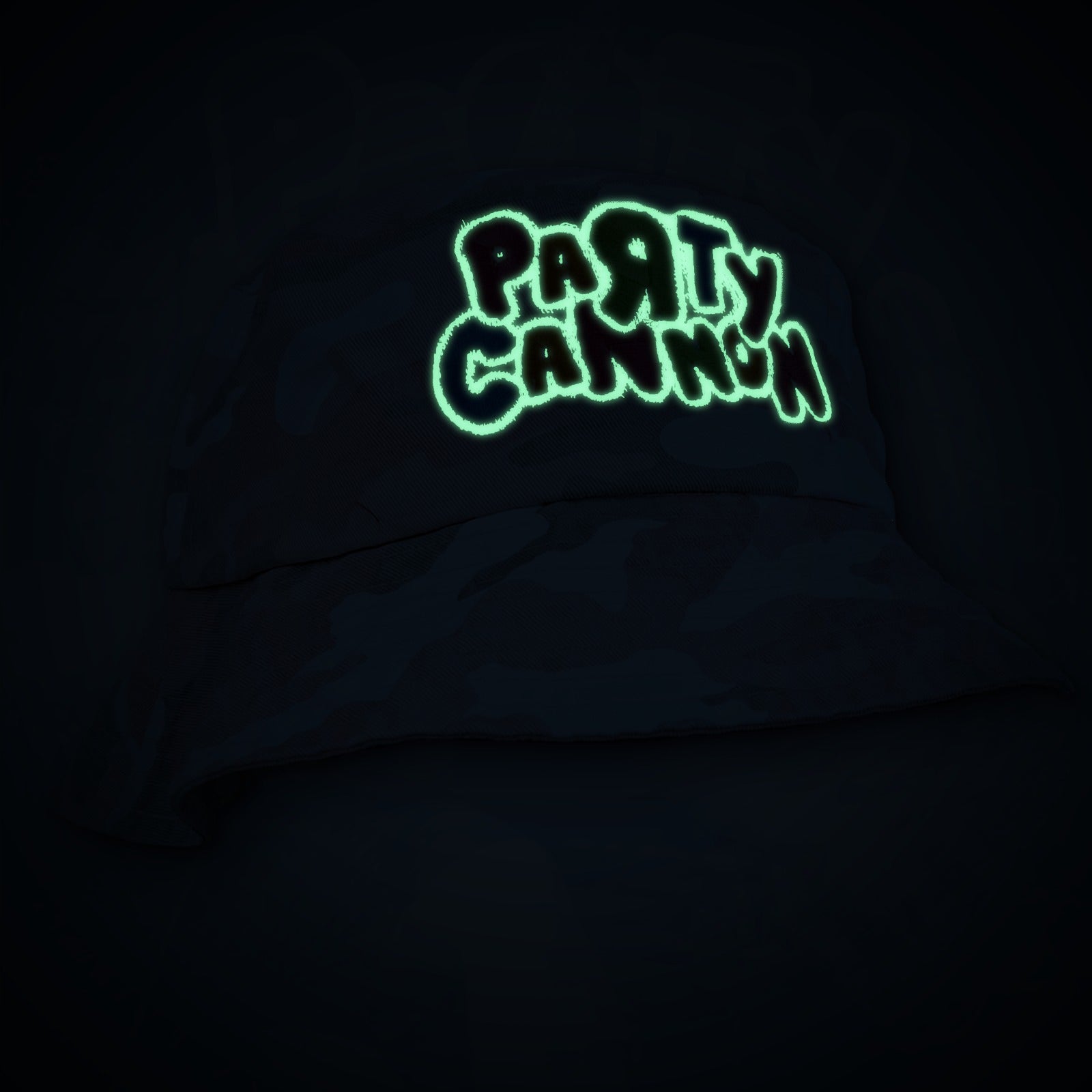 party-cannon-glow-in-the-dark-bob-camo-rose-brod image 2