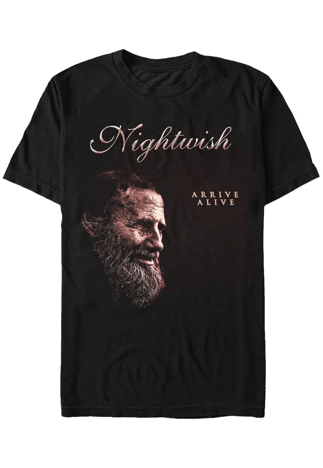 nightwish-shoemaker-t-shirt-noir-homme-symphonique image 1