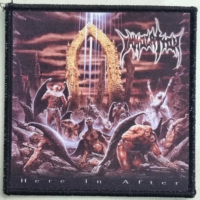 immolation-here-in-after-patch-brod-death-metal image 1