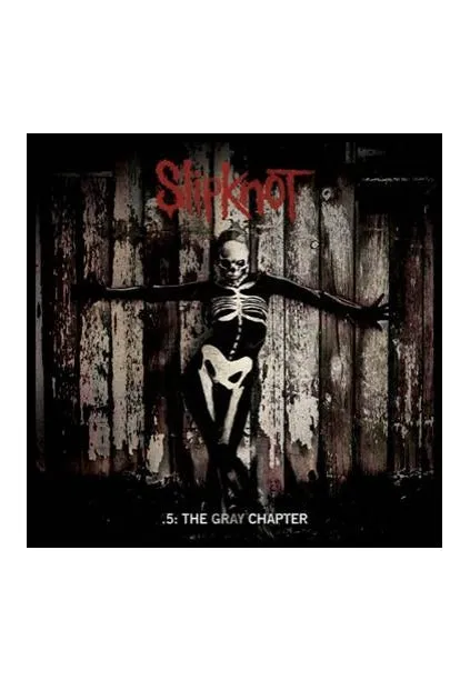 slipknot-the-gray-chapter-deluxe-digipak-cd-bonus image 1