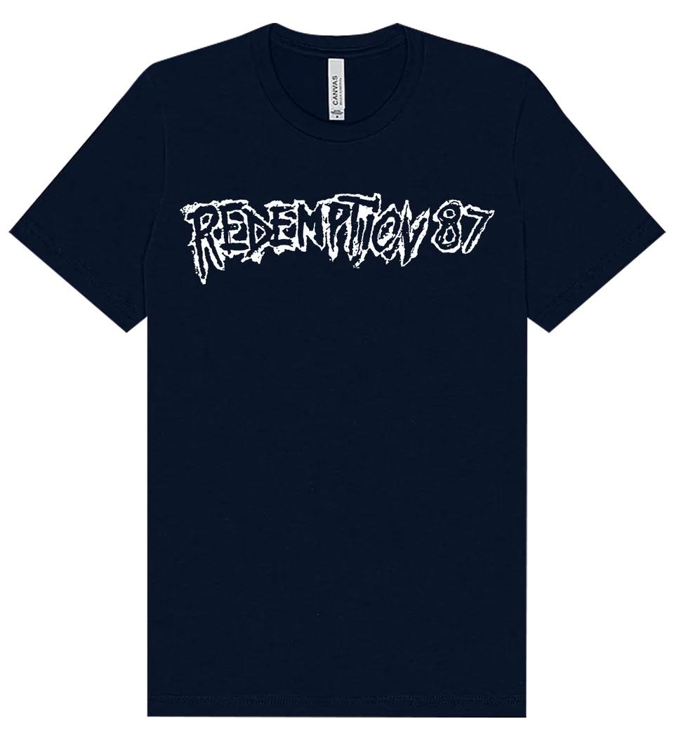 blackout-redemption-87-t-shirt-manche-longue-bleu-marine-l image 1