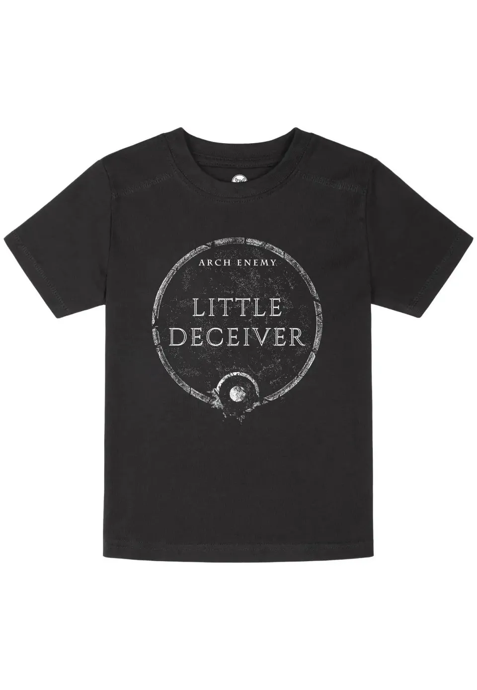 arch-enemy-little-deceiver-t-shirt-noir-enfant-death-metal image 1