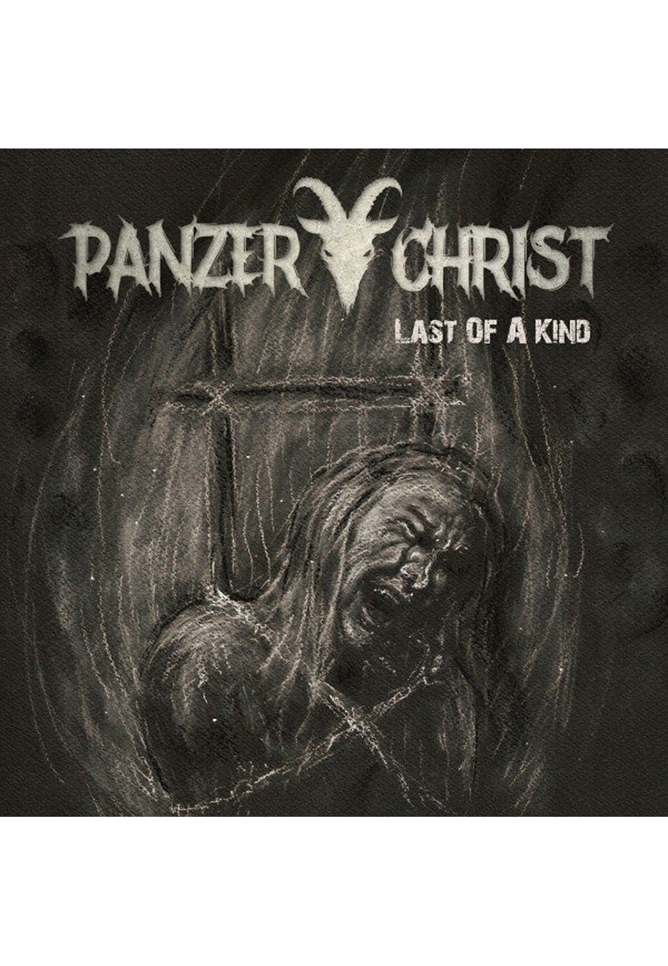 panzerchrist-last-of-a-kind-vinyle-lp-death-black-metal image 1