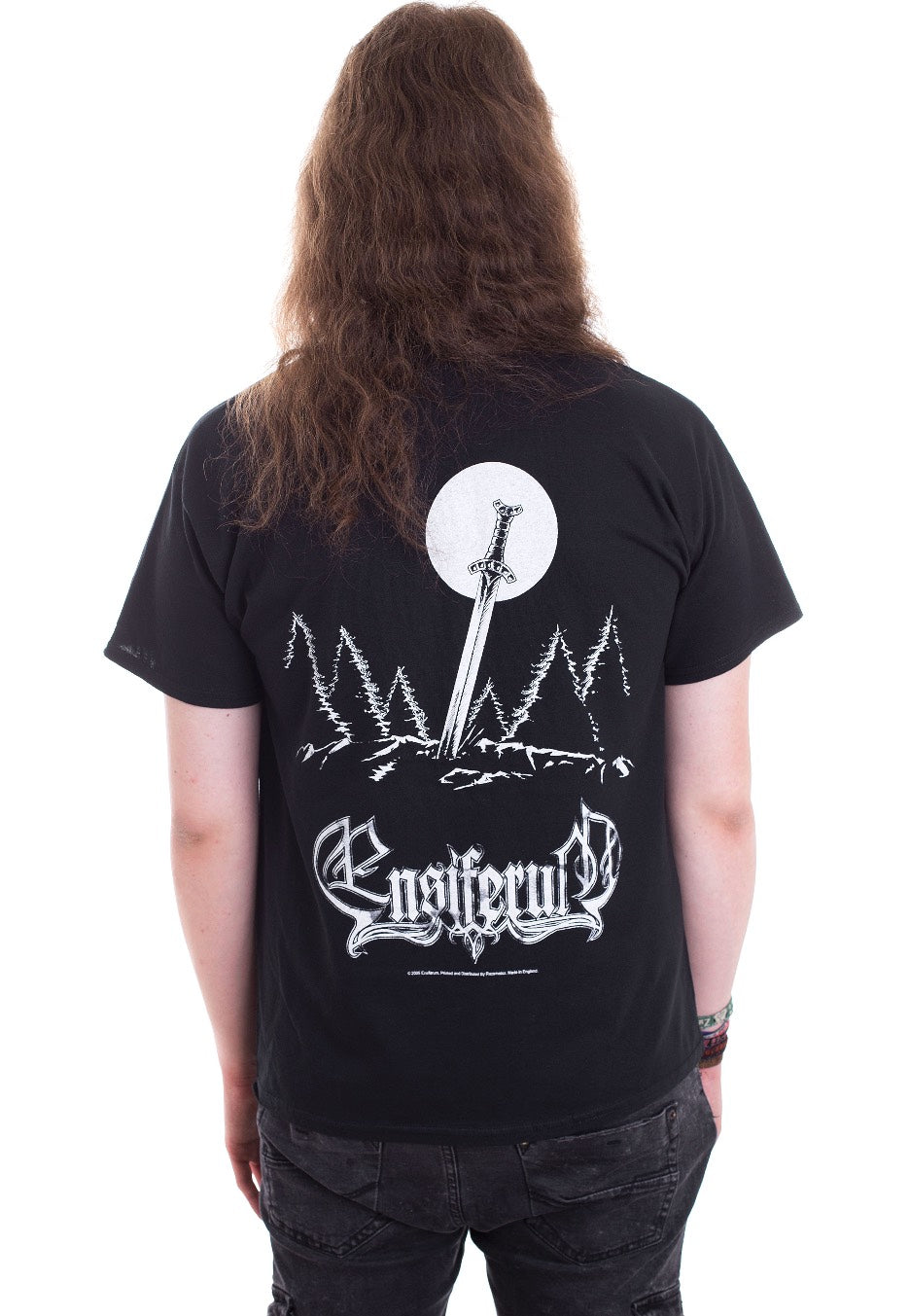 ensiferum-sword-and-axe-t-shirt-noir-homme-pagan-metal image 2