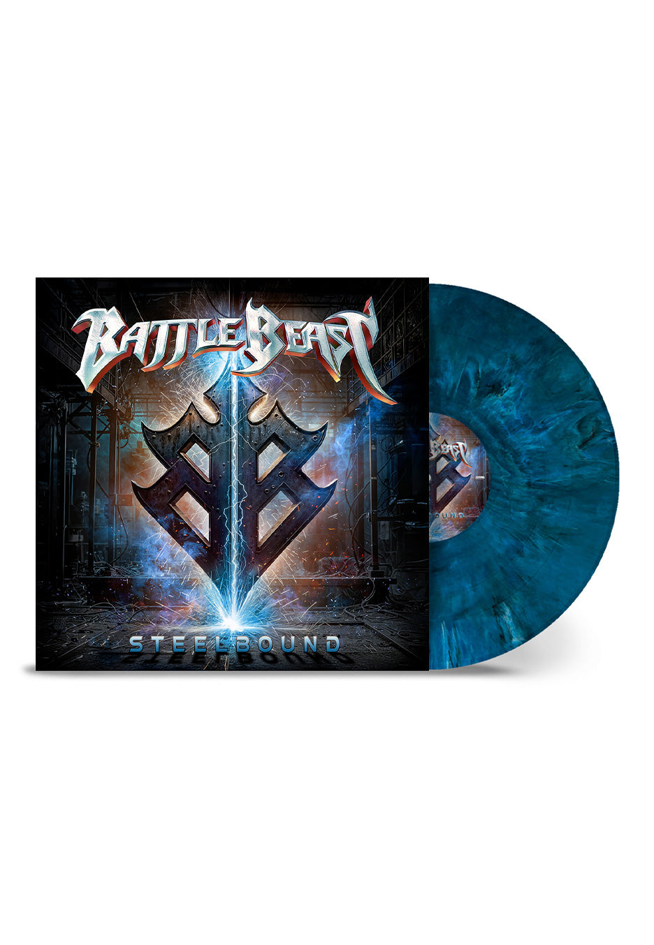 battle-beast-steelbound-vinyle-marbr-dition-limit-e image 1