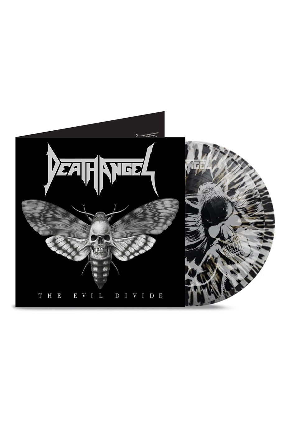 death-angel-the-evil-divide-10th-anniversary-double-vinyle-splatter image 1