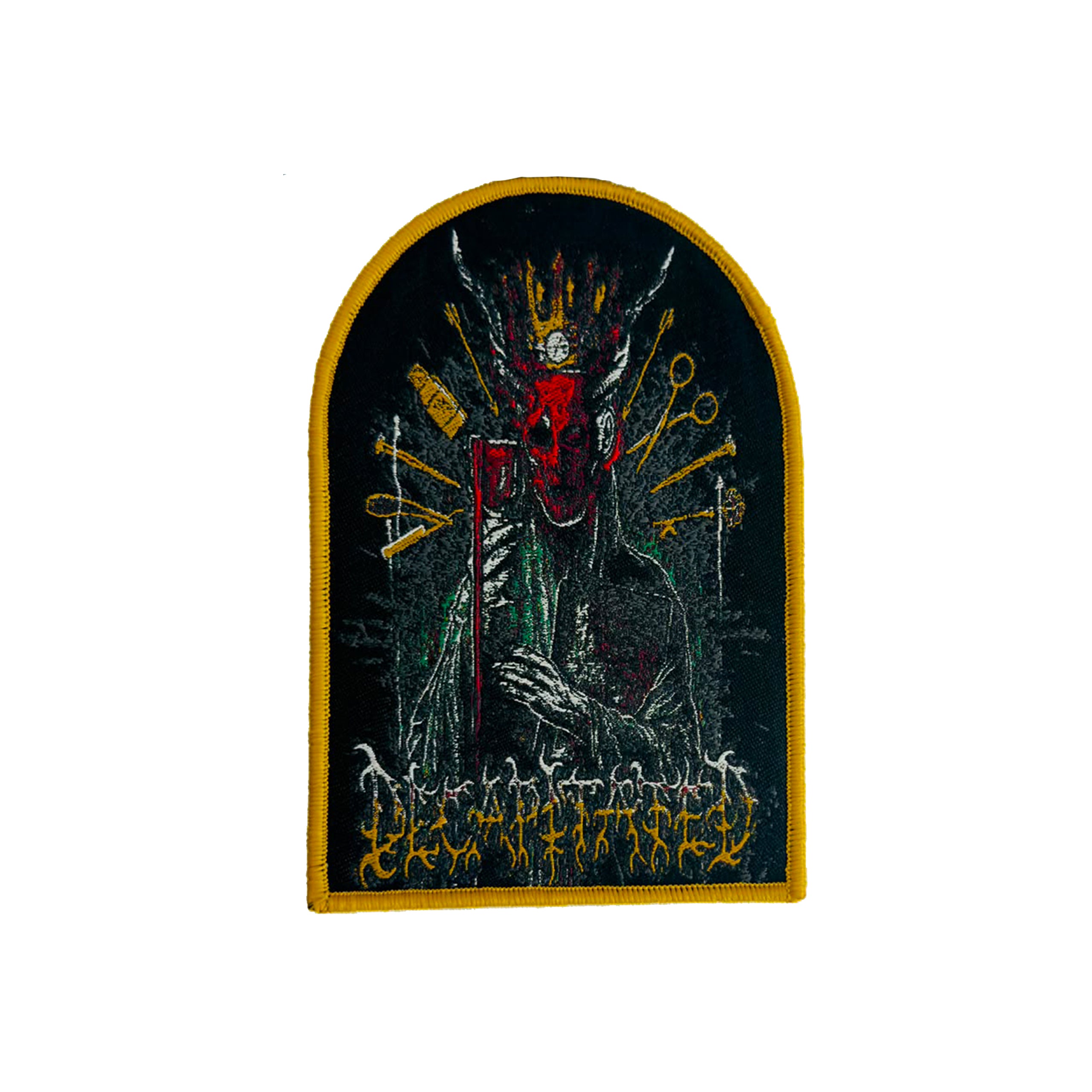 decapitated-cancer-culture-petit-patch-tiss-coudre image 2