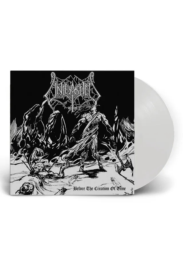 unleashed-before-creation-vinyle-ultra-clear-death image 1