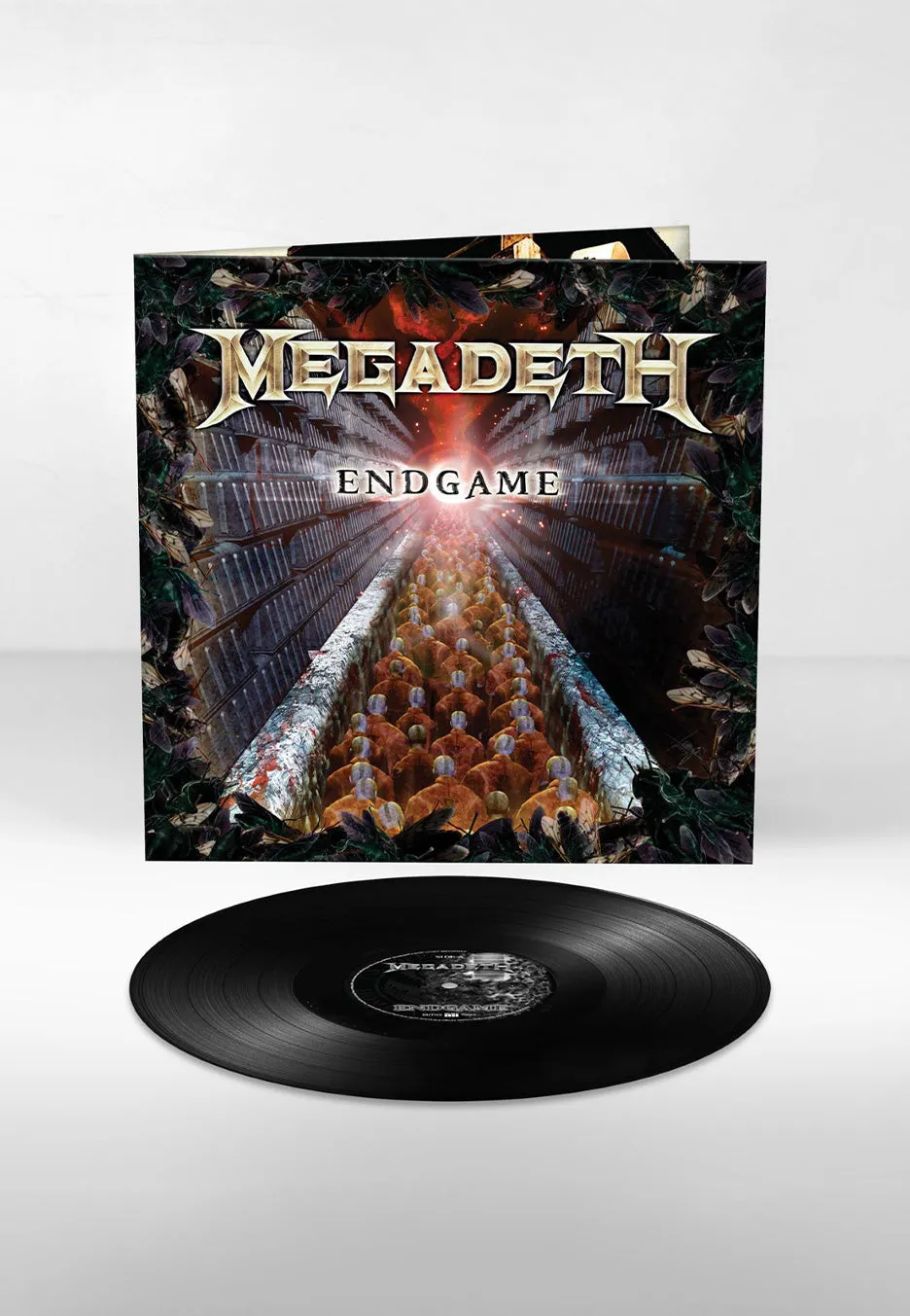 megadeth-endgame-vinyle-lp-thrash-metal image 1