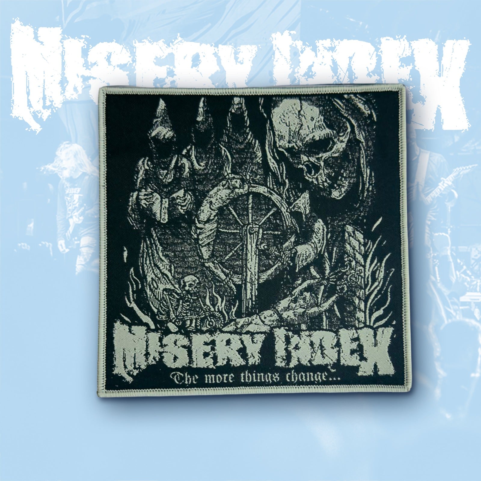 misery-index-the-more-things-change-patch-tiss-bordure-noire image 4