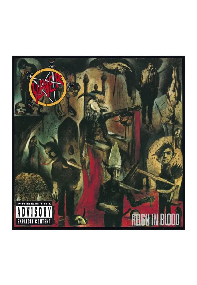 slayer-reign-in-blood-cd-album-thrash-metal image 1